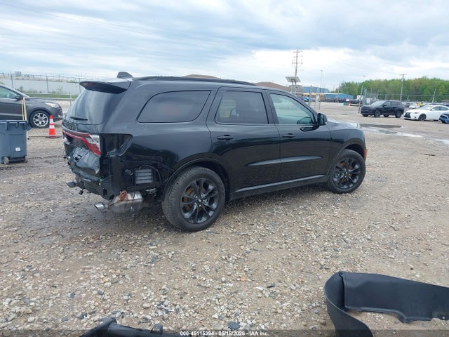 Dodge Durango Gt Plus Awd