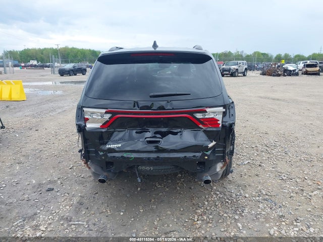 Dodge Durango Gt Plus Awd