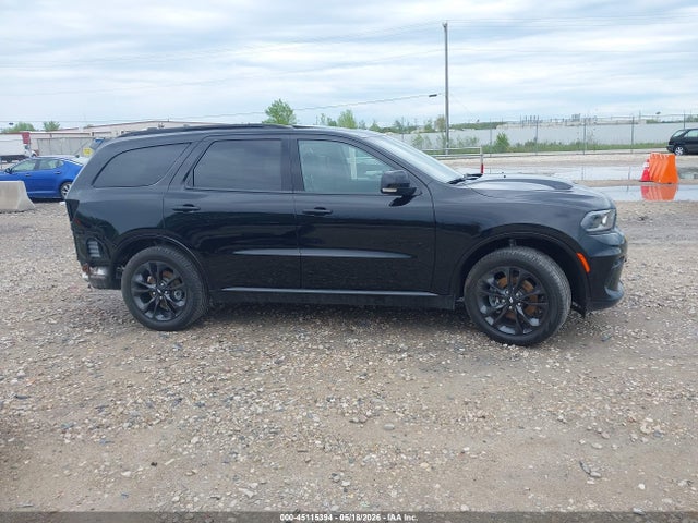 Dodge Durango Gt Plus Awd