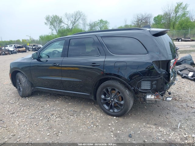 Dodge Durango Gt Plus Awd