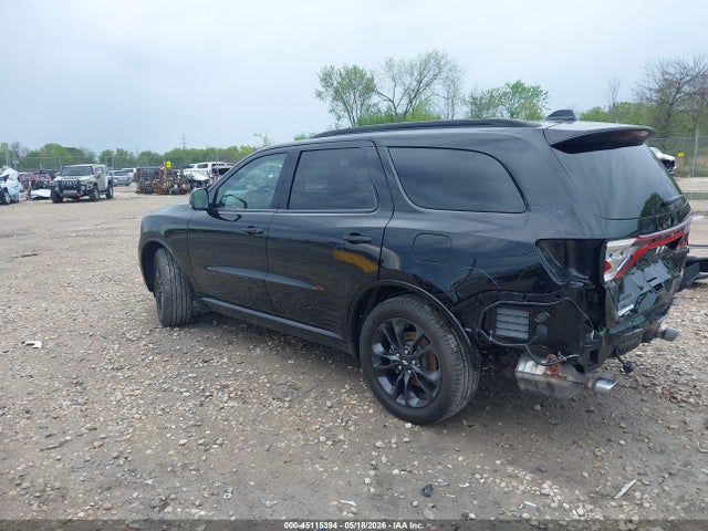 Dodge Durango Gt Plus Awd