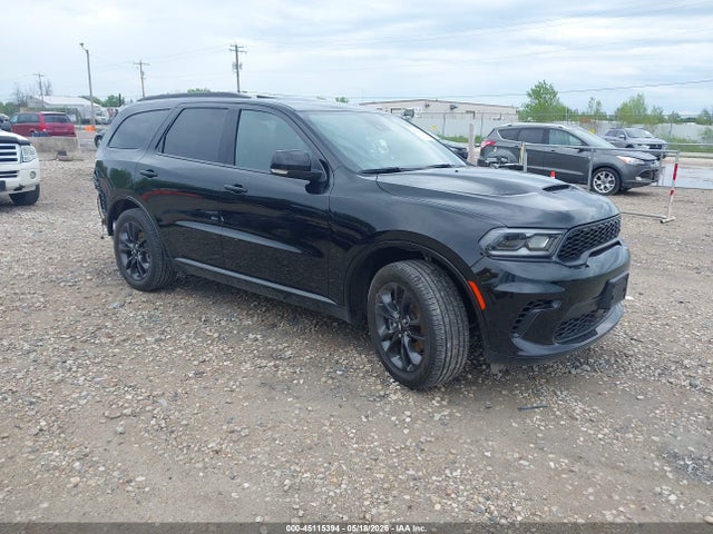 Salvage Dodge Durango Image