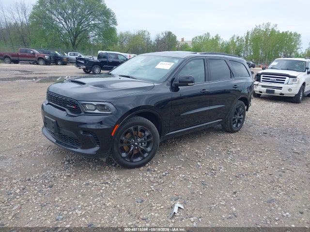 Dodge Durango Gt Plus Awd
