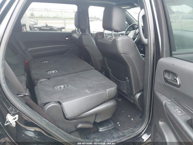 Dodge Durango Gt Plus Awd