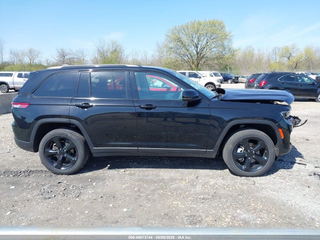 Jeep Grand Cherokee Limited 4x4