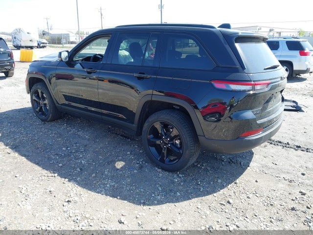 Jeep Grand Cherokee Limited 4x4