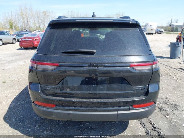 Jeep Grand Cherokee Limited 4x4