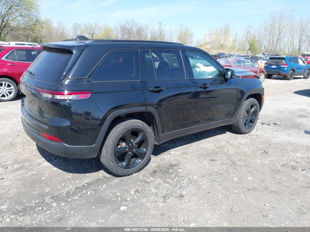 Jeep Grand Cherokee Limited 4x4