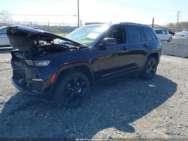 Jeep Grand Cherokee Limited 4x4