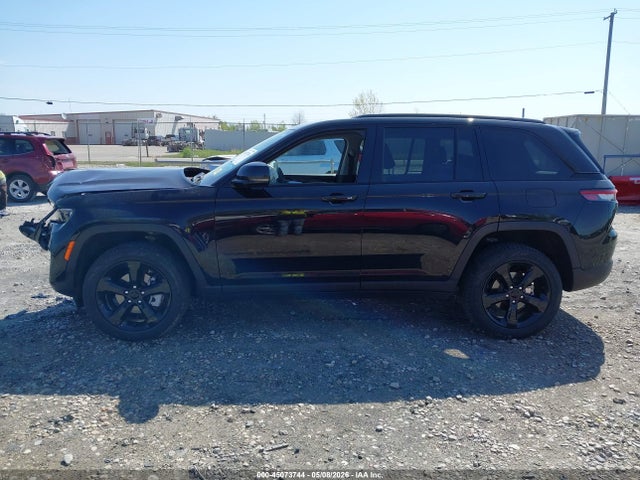Jeep Grand Cherokee Limited 4x4