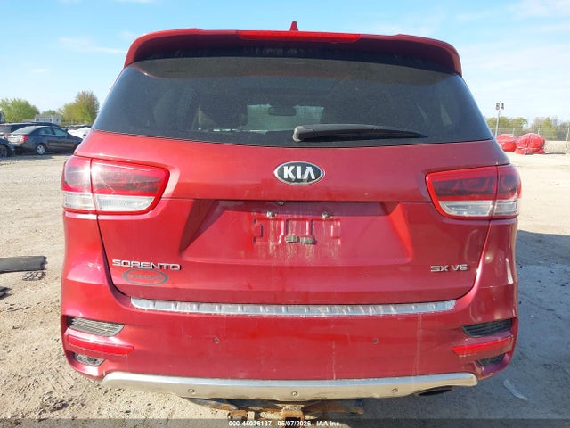 Kia Sorento 3.3l Sx