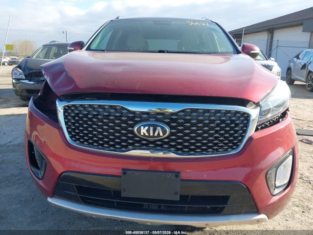 Kia Sorento 3.3l Sx