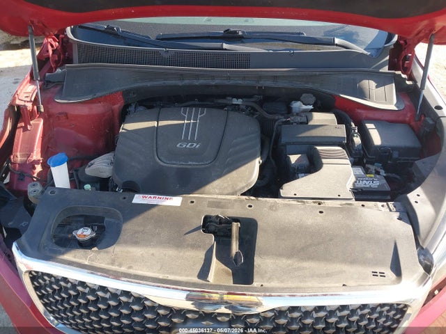 Kia Sorento 3.3l Sx
