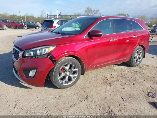 Kia Sorento 3.3l Sx
