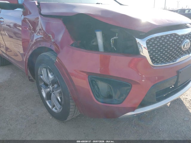 Kia Sorento 3.3l Sx