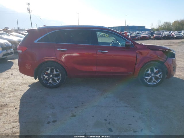 Kia Sorento 3.3l Sx