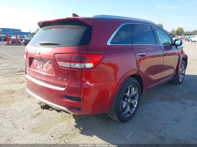 Kia Sorento 3.3l Sx