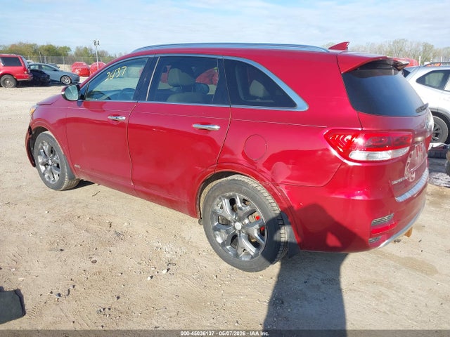 Kia Sorento 3.3l Sx