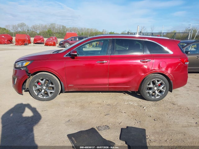 Kia Sorento 3.3l Sx