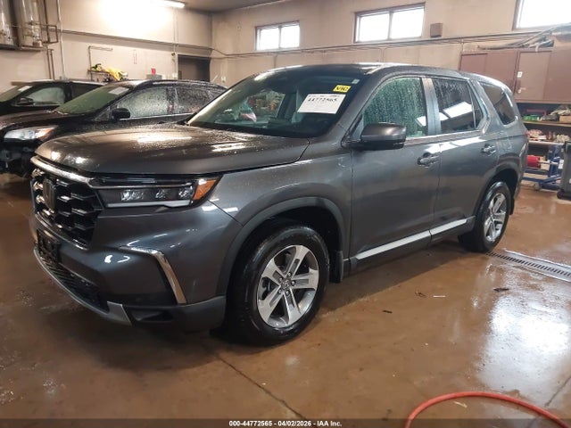 Honda Pilot Ex-l