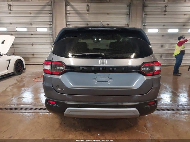 Honda Pilot Ex-l