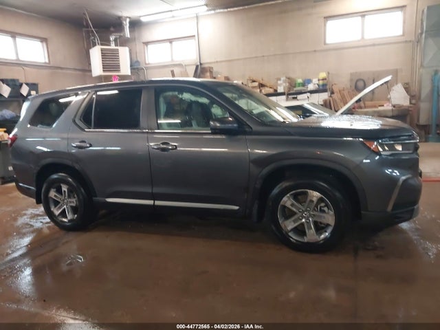 Honda Pilot Ex-l
