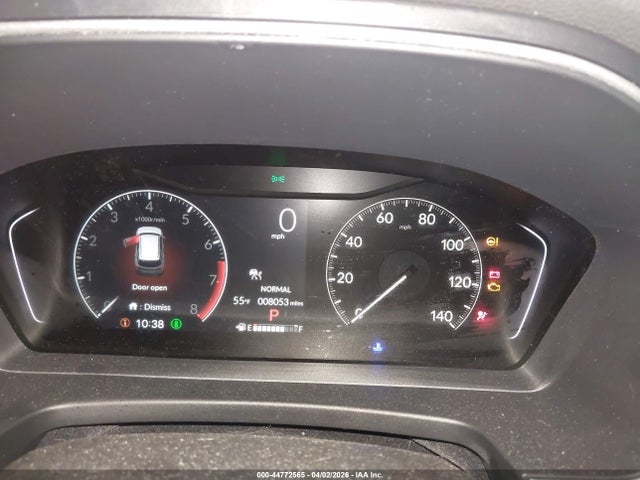Honda Pilot Ex-l