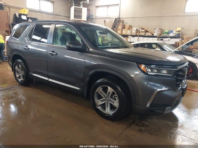 2025 Honda Pilot