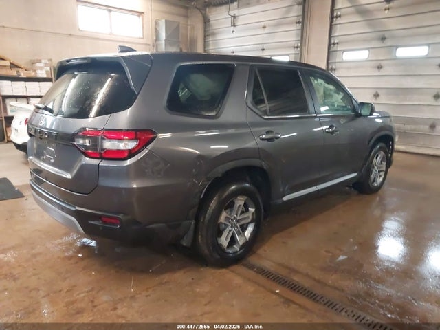 Honda Pilot Ex-l