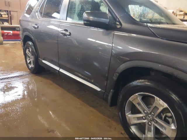 Honda Pilot Ex-l