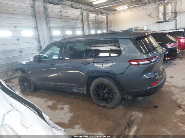 Jeep Grand Cherokee Altitude 4x4