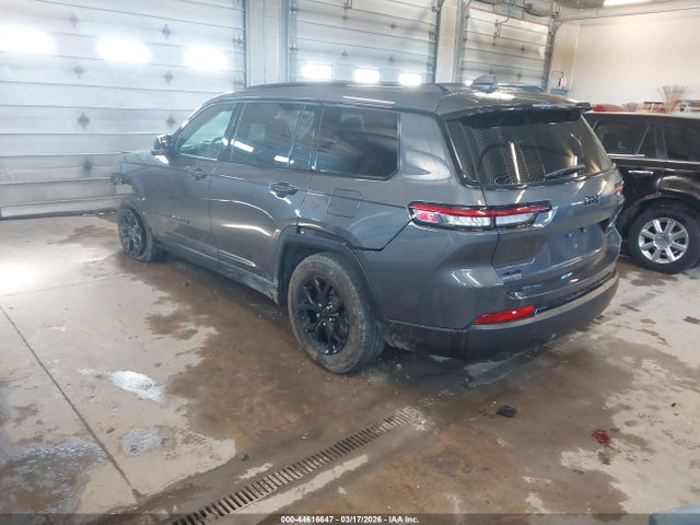 Jeep Grand Cherokee Altitude 4x4