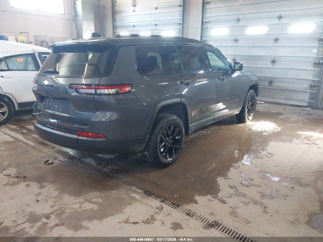 Jeep Grand Cherokee Altitude 4x4