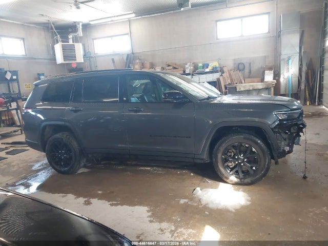 Jeep Grand Cherokee Altitude 4x4