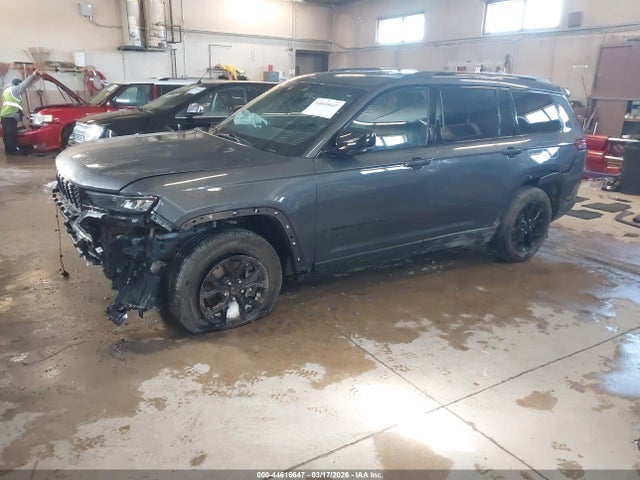 Jeep Grand Cherokee Altitude 4x4