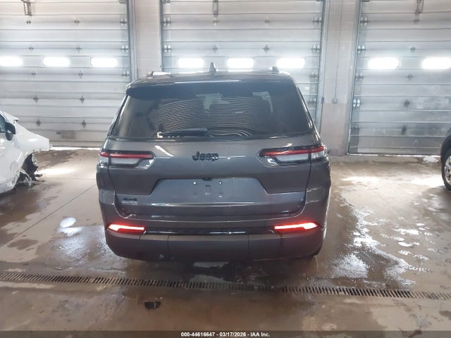 Jeep Grand Cherokee Altitude 4x4