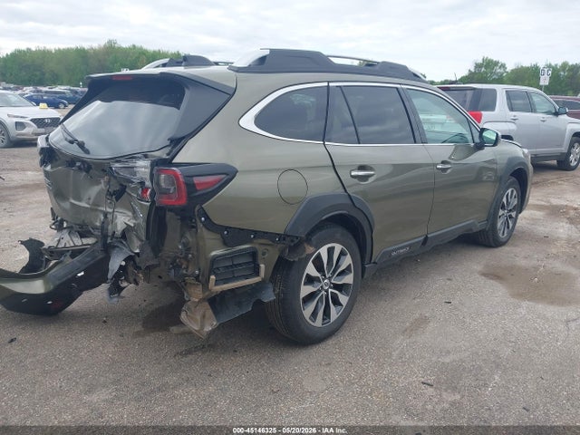 Subaru Outback Touring Xt