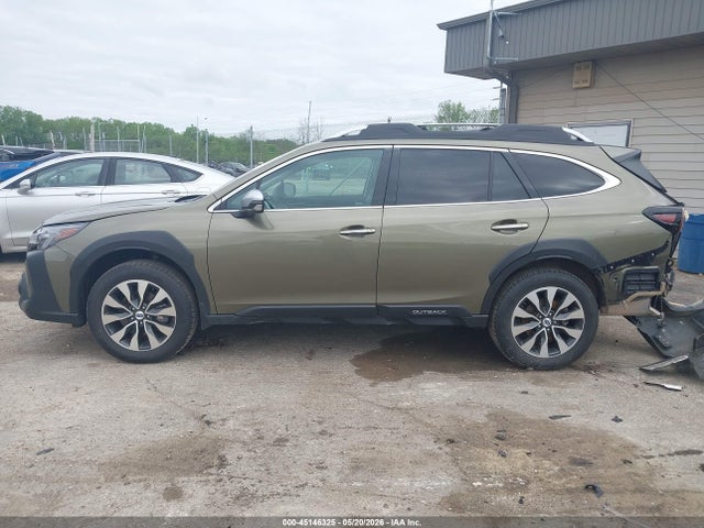 Subaru Outback Touring Xt