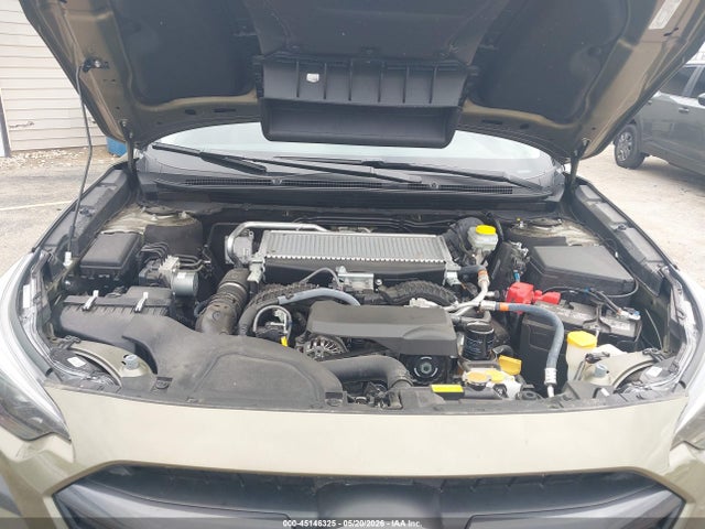 Subaru Outback Touring Xt