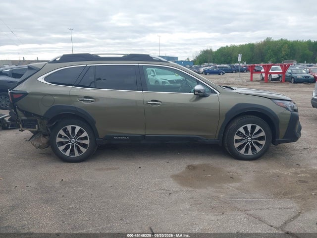 Subaru Outback Touring Xt