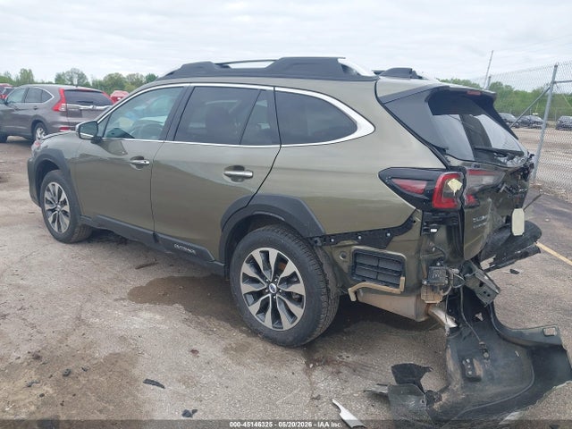 Subaru Outback Touring Xt