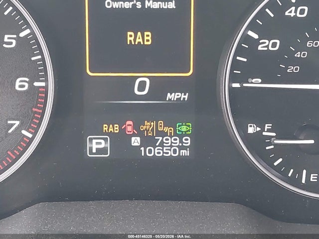 Subaru Outback Touring Xt