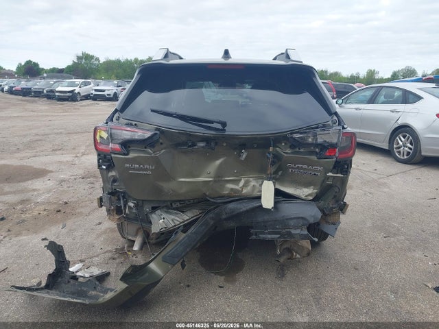 Subaru Outback Touring Xt