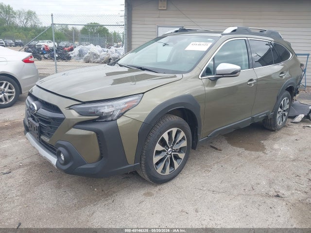 Subaru Outback Touring Xt