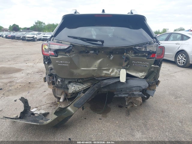 Subaru Outback Touring Xt