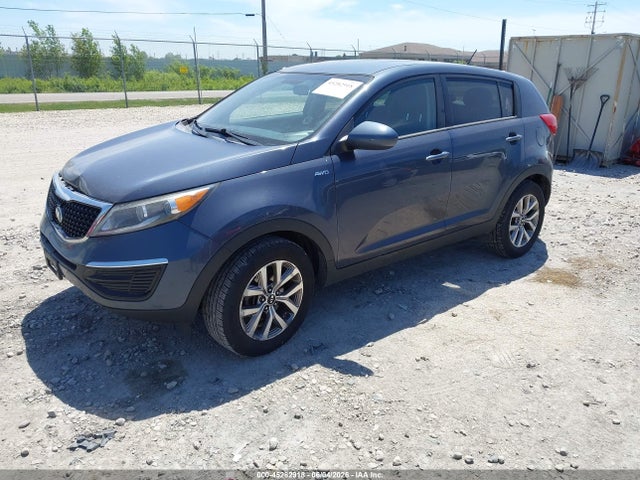 Kia Sportage Lx
