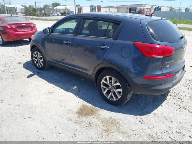 Kia Sportage Lx