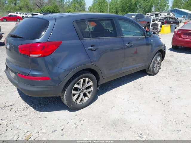Kia Sportage Lx