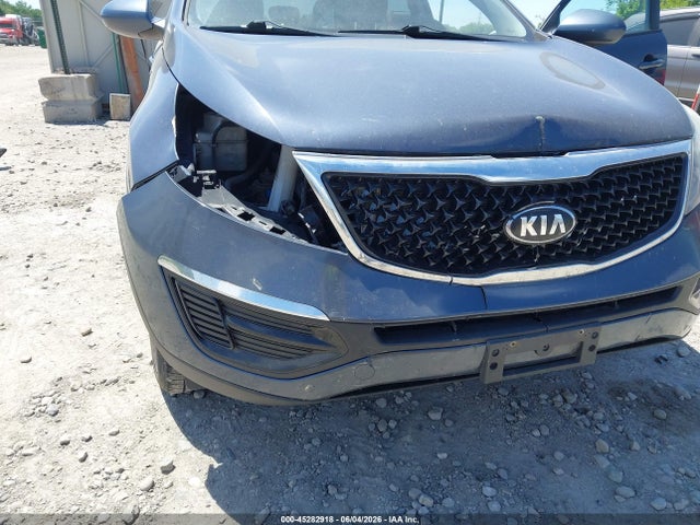 Kia Sportage Lx
