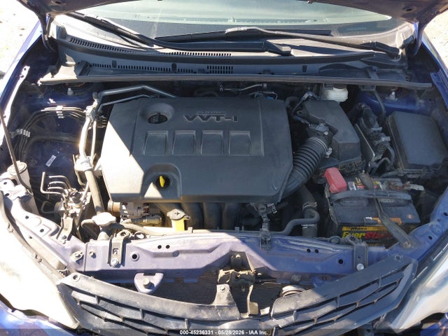 Toyota Corolla S Plus